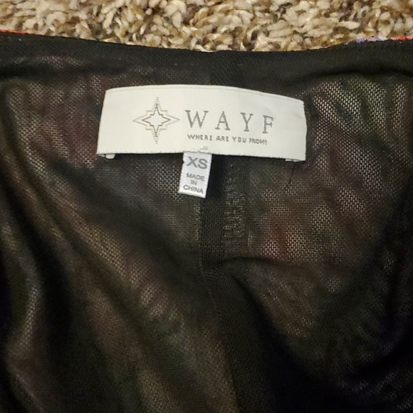 Floral Bodysuit - Picture 3 of 5